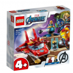 LEGO Super Heroes Avengers Iron-Man vs. Thanos 